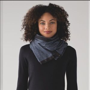 NWOT Lululemon Vinyasa Wrap